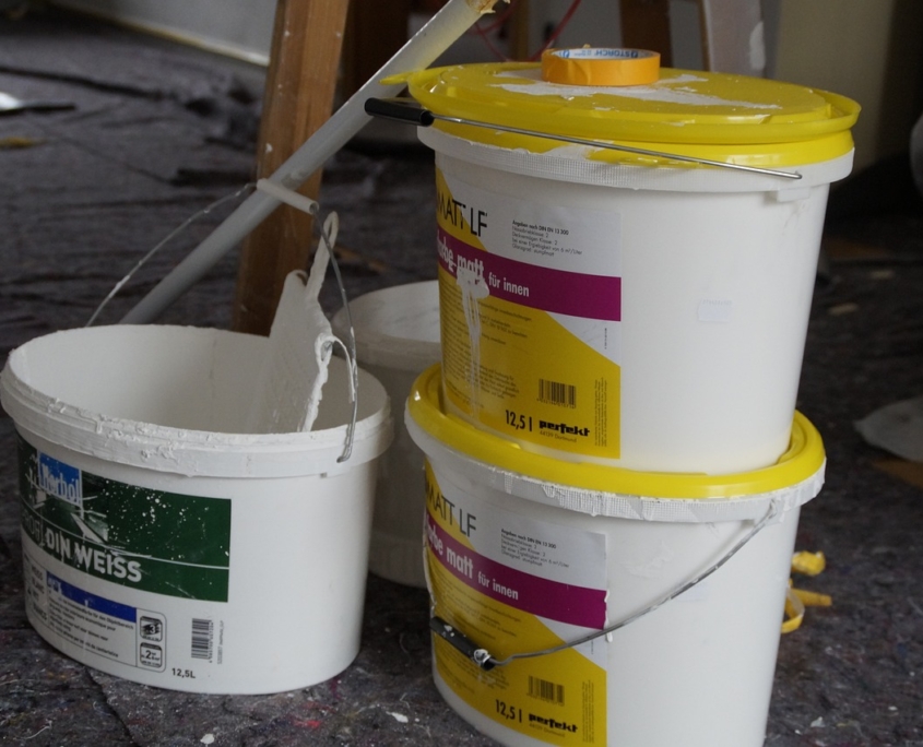 servicios de pintura